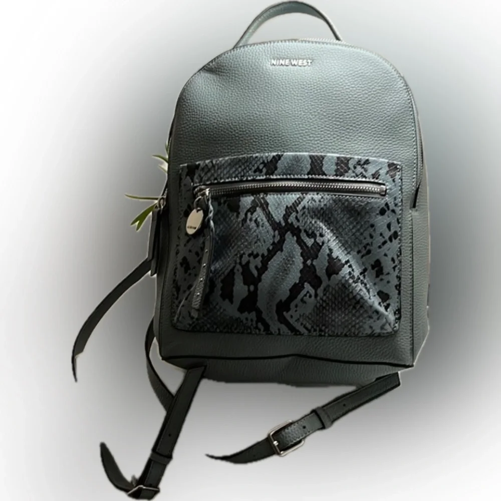 NWOT Nine West Backpack